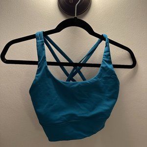 lululemon Energy Longline Bra Medium Support, B–D Cups